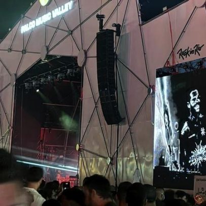Alok apresenta rave europeia no Rock in Rio Lisboa