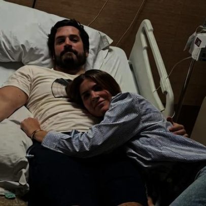 João Faria anuncia noivado em Buenos Aires