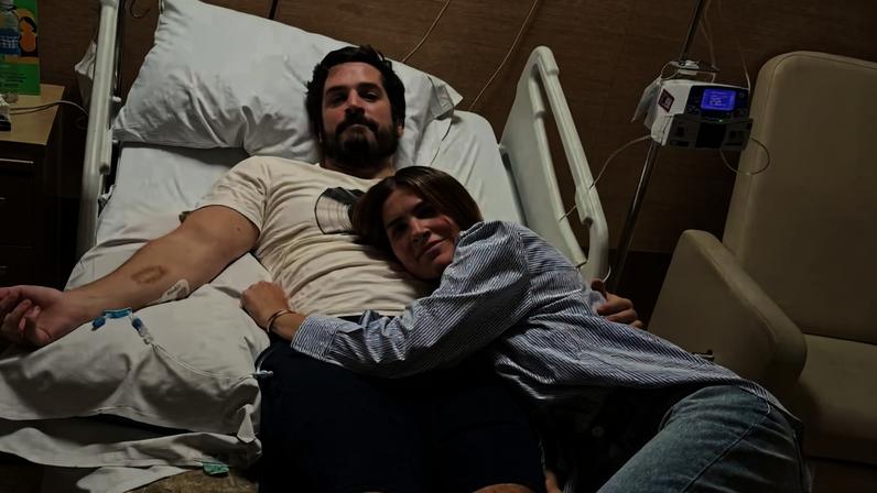 João Faria anuncia noivado em Buenos Aires