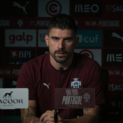 Rúben Neves afirma que não voltará antes de 19 de julho
