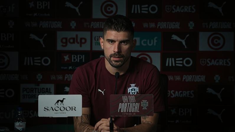 O meio-campista do Al-Hilal reforçou a ambição de Portugal de erguer a taça da Copa do Mundo de 2026.