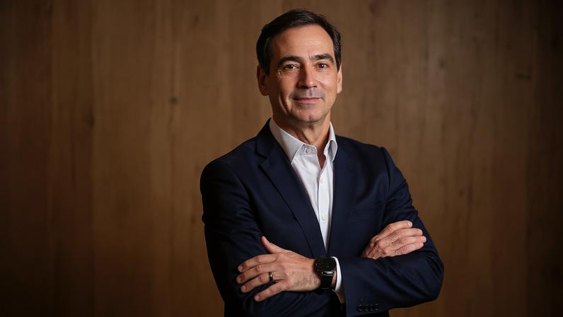 Paulo Humberto Gouvea, diretor de vendas B2B da TIM Brasil