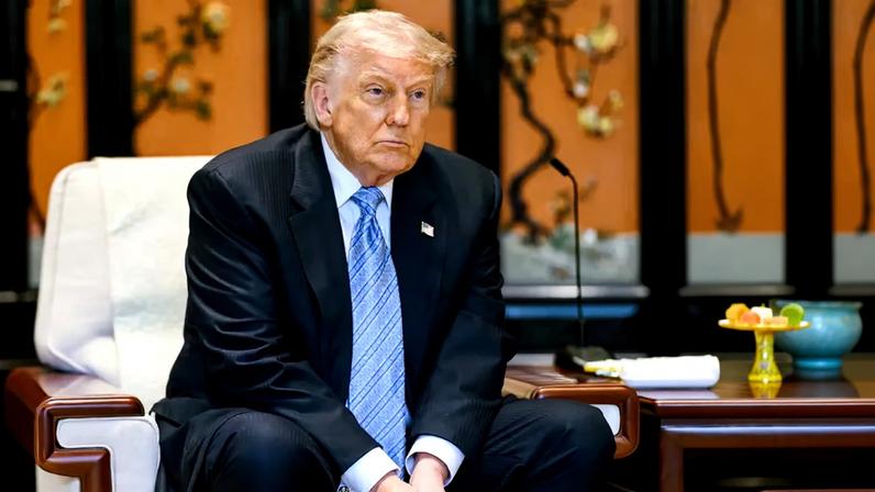 Donald Trump cancelou nova ofensiva militar contra o Irã