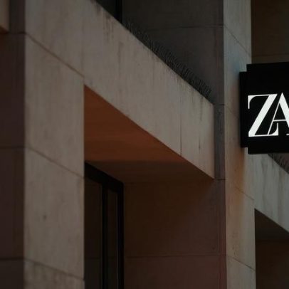 Inditex registra vendas robustas, contrariando o pessimismo do consumo
