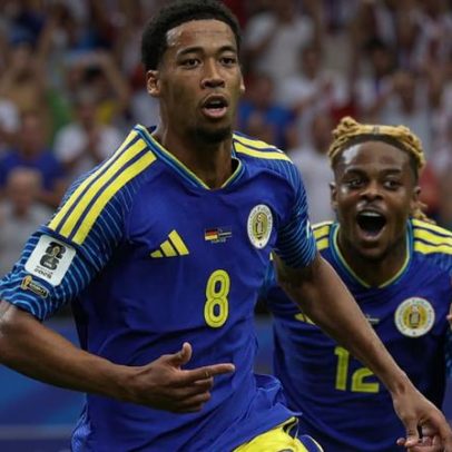 Copa do Mundo: por que a maioria dos jogadores de Curaçao nasceu na Holanda
