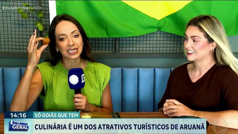Reprodução canal do Youtube Record Goiás