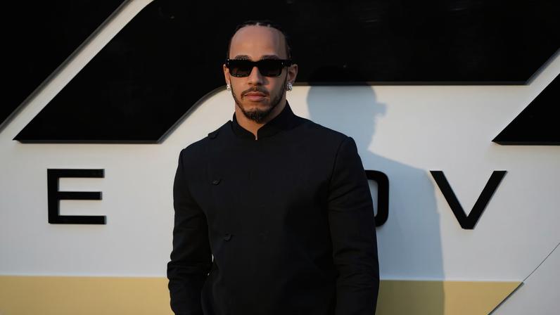 Lewis Hamilton