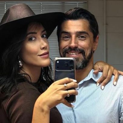 Mulher de Alberto Cowboy fala pela primeira vez após vazamento de áudio de briga