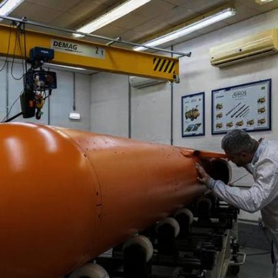 Maior indústria bélica do país planeja defesa com mísseis e drones