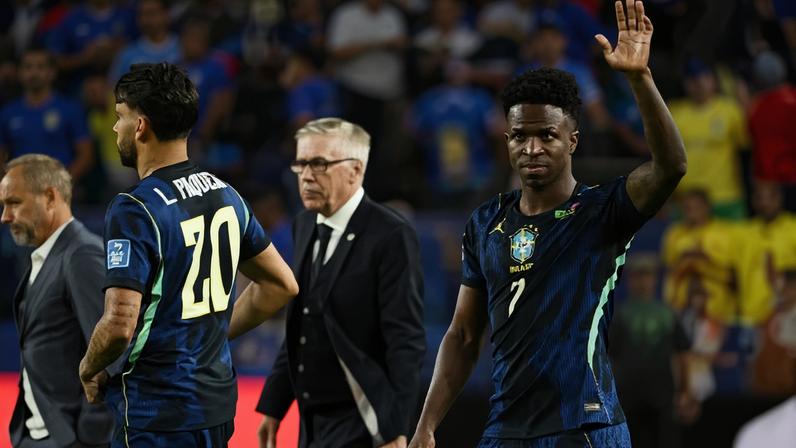 Derrota para a Escócia pode ligar Brasil a Alemanha, França, Noruega e México