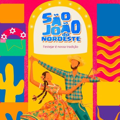 TV Correio transmite Maior São João do Mundo em rede RECORD Nordeste
