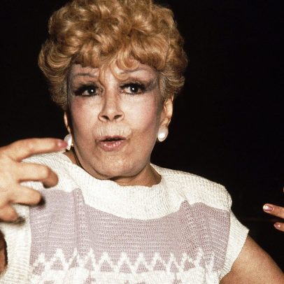 Nova biografia de Dercy Gonçalves revela facetas inusitadas