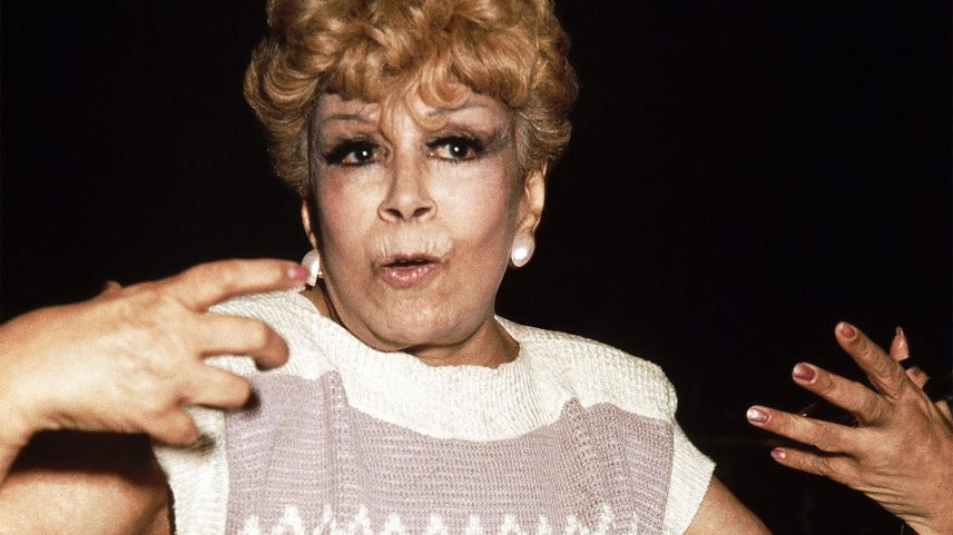 Nova biografia de Dercy Gonçalves revela facetas inusitadas