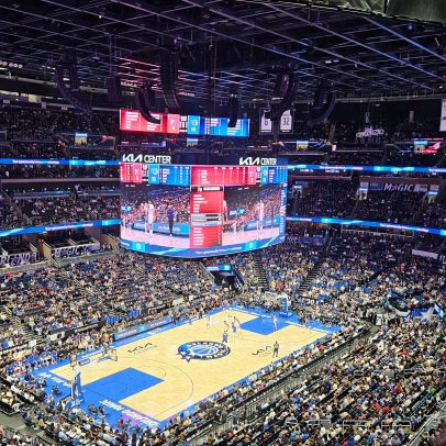 Assistir a um jogo da NBA em Orlando vai além do basquete