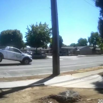 Canal registra carros voando ao passar por lombadas na Olimpíada