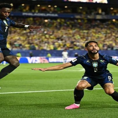 Brasil goleia o Haiti e mostra seleção competitiva