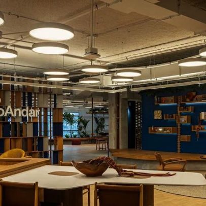 QuintoAndar investe R$ 2 bilhões em IA e inaugura nova sede
