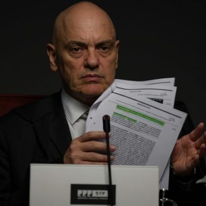 Oposição protocola novo pedido de impeachment contra Moraes