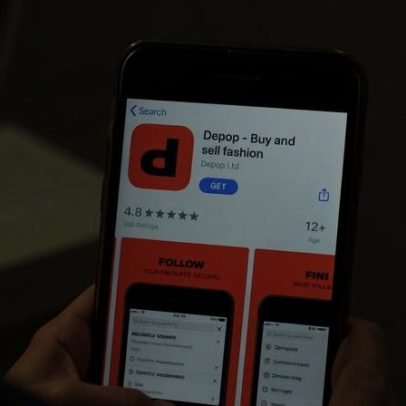 Autoridade britânica inicia revisão da compra do Depop pela eBay