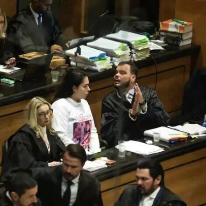 Monique afirma suspeitar ter sido dopada na noite da morte de Henry