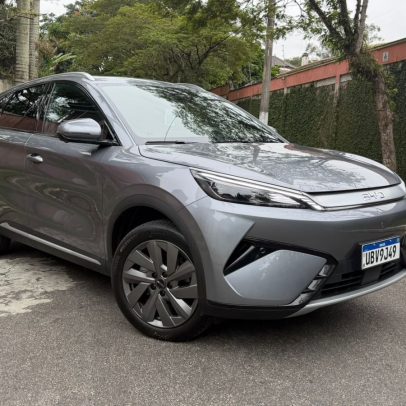 BYD Yuan Plus: versão de alto desempenho com o dobro de potência é testada