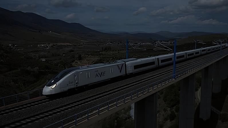 Talgo avalia capacidade de competir em alta velocidade antes de lançar plano estratégico