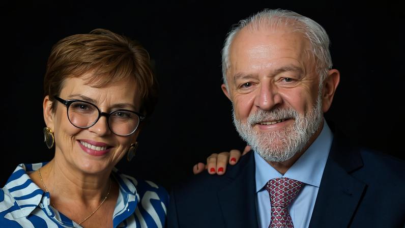 Parte dos aliados de Lula defende a candidatura de Marília Campos em Minas