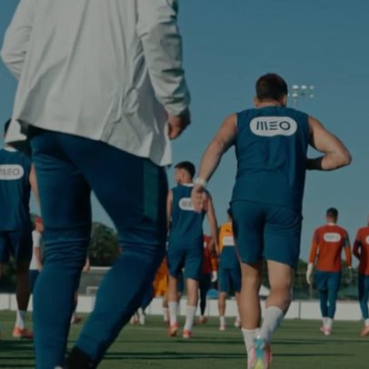 Portugal realiza primeiro treino nos EUA com público e festa