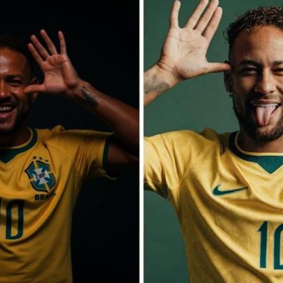 Júnior Baiano diz que Neymar voltar bem aumenta chances de vitória