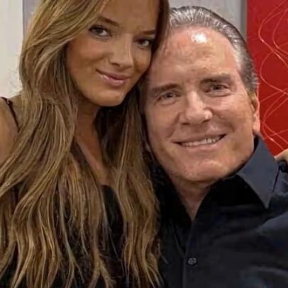 Rafaella Justus se muda para mansão do pai e recebe boas-vindas da família