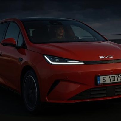União Europeia prepara novas tarifas sobre híbridos plug-in chineses