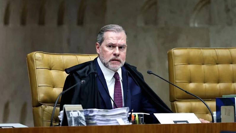 Na sessão de quarta-feira, o ministro Dias Toffoli detalhou o funcionamento das novas regras