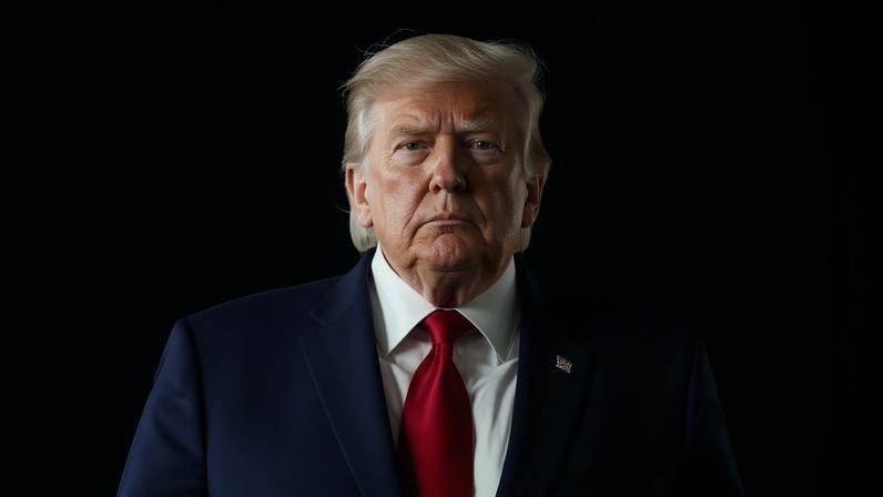 Trump diz que Irã derrubou helicóptero americano em Ormuz