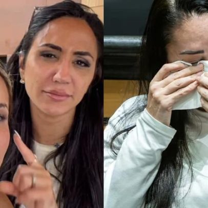 Família questiona Justiça após soltura de Monique no Caso Deolane