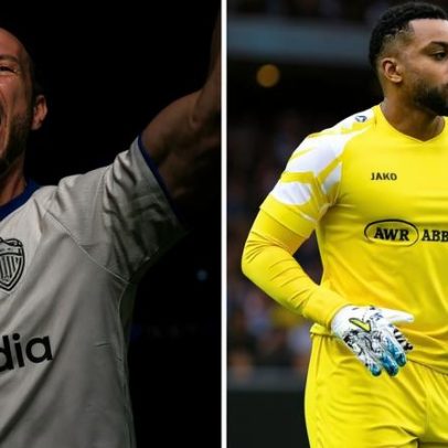 Dois jogadores da quinta divisão vão disputar a Copa do Mundo
