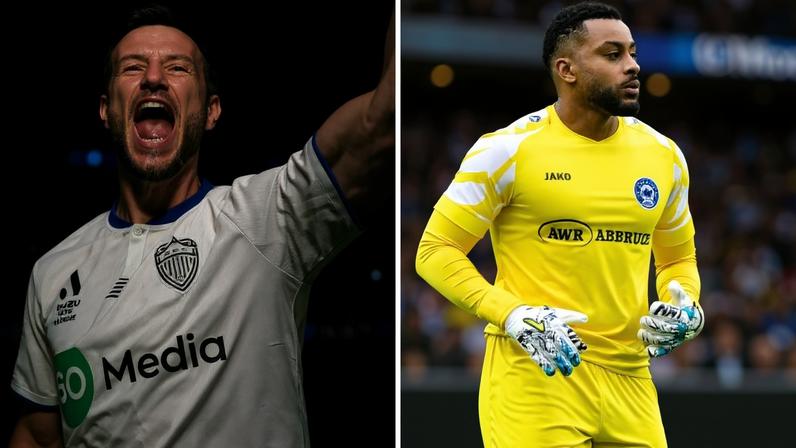 Tommy Smith e Josue Duverger vão disputar a Copa mesmo jogando em equipes pequenas
