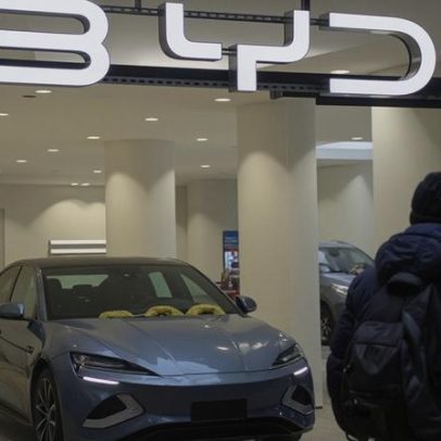 Mercado de carros tem desaceleração em maio, mas acumula alta de 5,9%