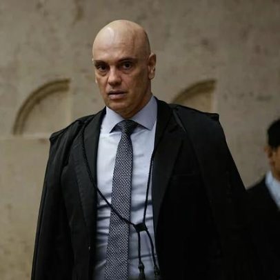 AGU pede extinção de ação envolvendo Moraes e empresa de Trump nos EUA