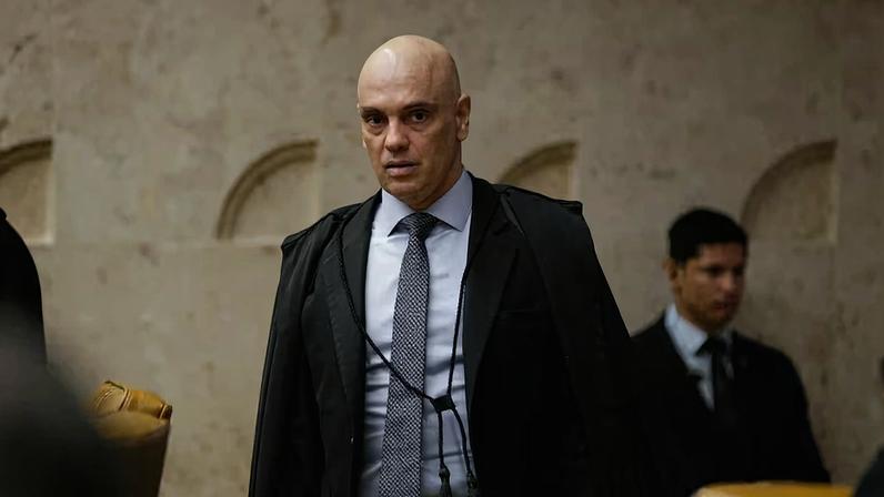 Rede social Rumble e a Trump Media processaram Moraes nos EUA em 2025