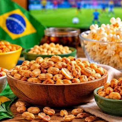 Petiscos para assistir à Copa sem peso na consciência