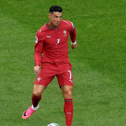 Luisão vê ameaça para Portugal ao depender de Cristiano Ronaldo na Copa