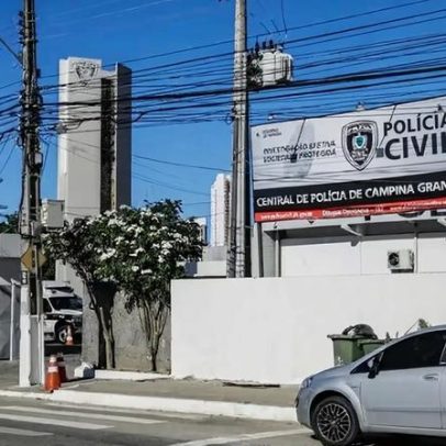 Polícia Civil cumpre quatro mandados de prisão em Campina Grande