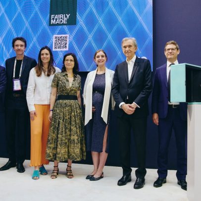 Fairly Made, Synthesia e Bluefish vencem Prêmio de Inovação LVMH