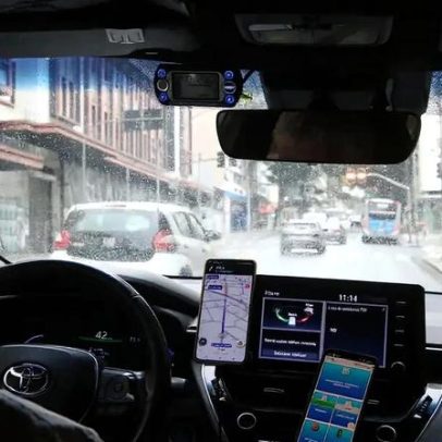BNDES inicia linha de crédito de R$ 30 bi para taxistas e motoristas de apps
