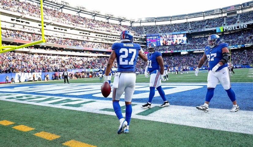 Estádio utilizado pelo New York Giants será palco da estreia da seleção brasileira