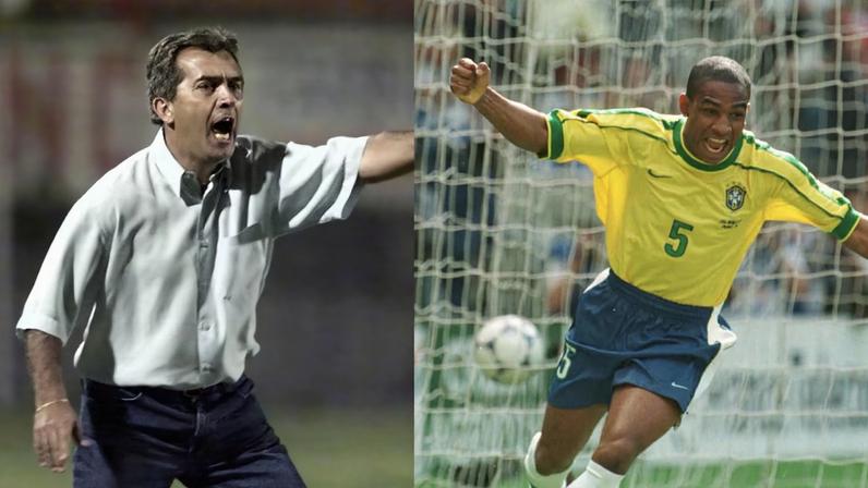 Nelsinho Baptista e César Sampaio, que fizeram história no futebol japonês, projetam duelo entre Brasil e Japão na Copa do Mundo