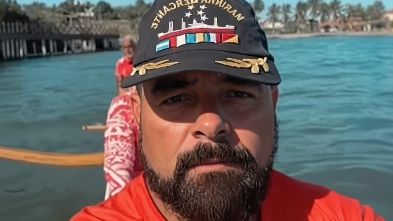 Caio era apaixonado por natureza e esportes