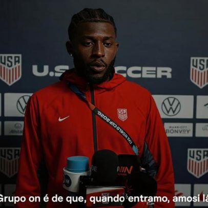 McKenzie ressalta união e intensidade antes da estreia dos EUA na Copa