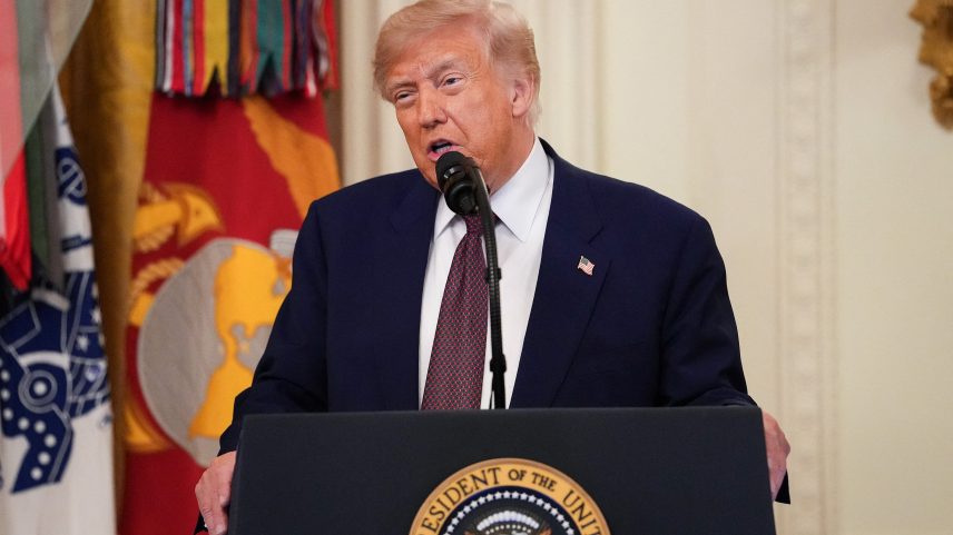Trump citou Narendra Modi e Xi Jinping como líderes que admira