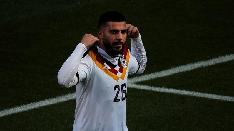 Deniz Undav é o artilheiro da Alemanha na Copa.